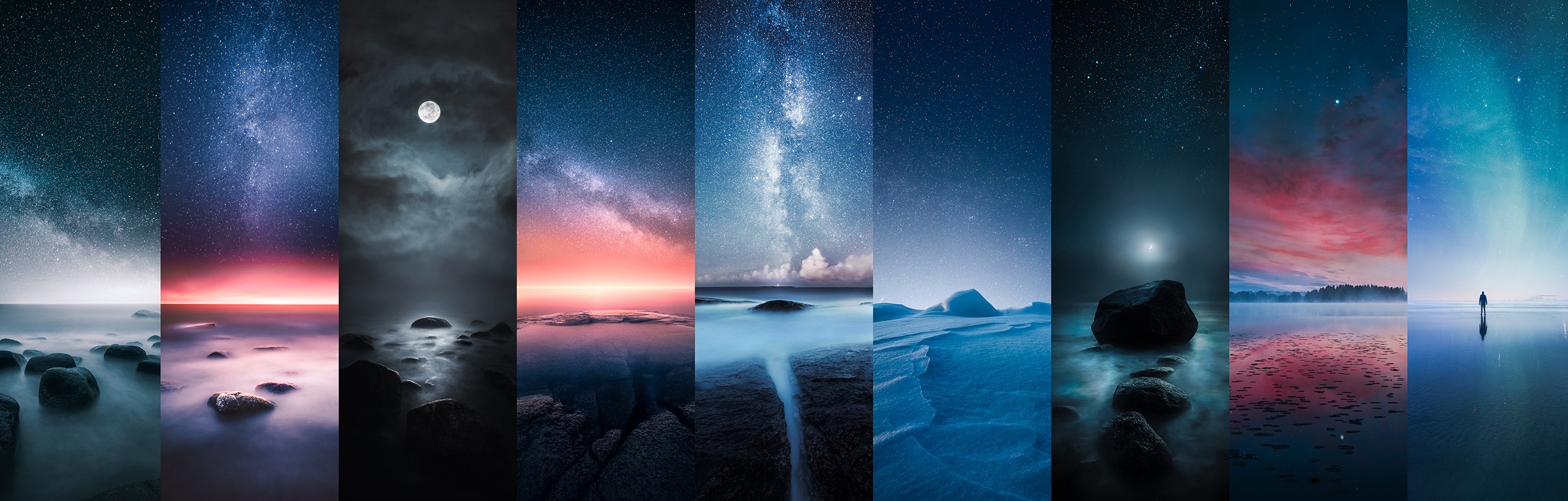 Slices of Nights banner